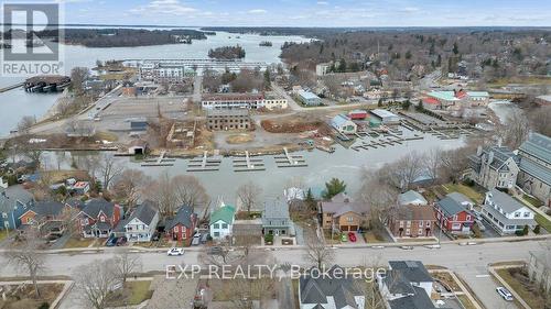 350 Stone St S, Gananoque, ON - Outdoor With Body Of Water With View