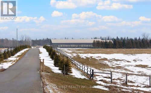 436527 Fourth Line E, Shelburne, ON - Outdoor With View