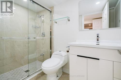 #Lower -44 Frater Ave, Toronto, ON - Indoor Photo Showing Bathroom