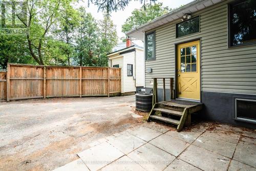 #Lower -44 Frater Ave, Toronto, ON - Outdoor With Exterior