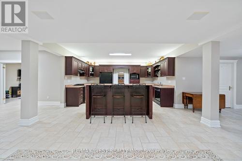 5775 Kirby Road, Vaughan, ON - Indoor Photo Showing Kitchen