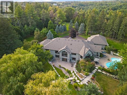 5775 Kirby Road, Vaughan, ON - Outdoor With View