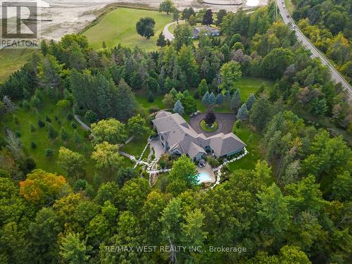 5775 Kirby Rd, Vaughan, ON - Outdoor With View