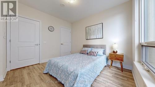 208 - 9085 Jane Street, Vaughan, ON - Indoor Photo Showing Bedroom