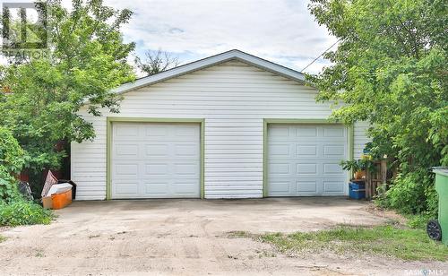 224 River Street E, Moose Jaw, SK - Outdoor With Exterior
