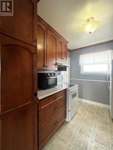 16 Centennial Street, Fortune, NL - Indoor Photo Showing Kitchen