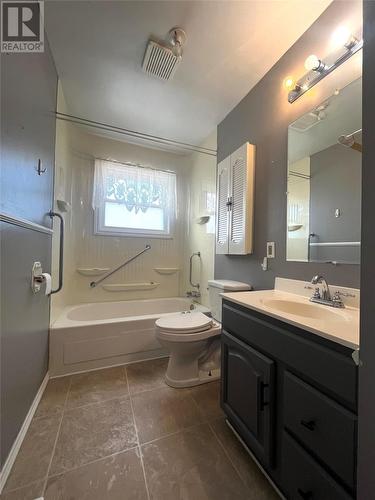 16 Centennial Street, Fortune, NL - Indoor Photo Showing Bathroom
