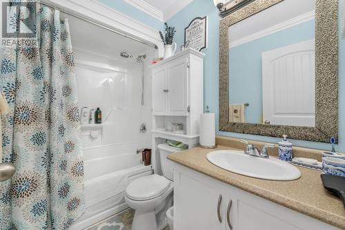 9 Marios Street, Conception Bay South, NL - Indoor Photo Showing Bathroom