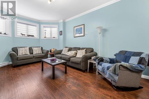 9 Marios Street, Conception Bay South, NL - Indoor Photo Showing Living Room