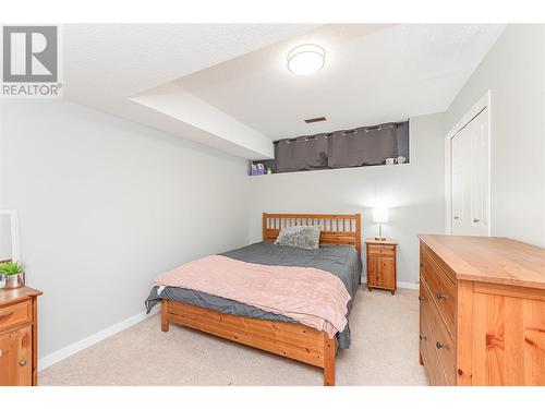 27 Preston Crescent, Enderby, BC - Indoor Photo Showing Bedroom