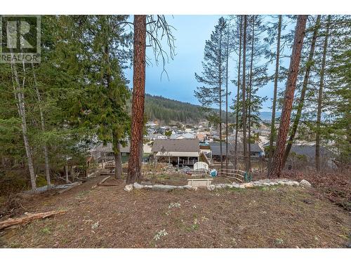 27 Preston Crescent, Enderby, BC - Outdoor With View