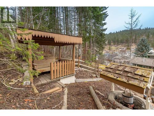 27 Preston Crescent, Enderby, BC - Outdoor