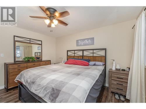 27 Preston Crescent, Enderby, BC - Indoor Photo Showing Bedroom