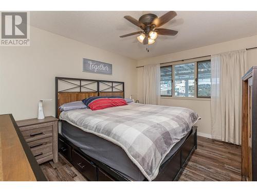 27 Preston Crescent, Enderby, BC - Indoor Photo Showing Bedroom