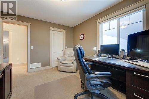 324 Quilchena Drive, Kelowna, BC - Indoor Photo Showing Office