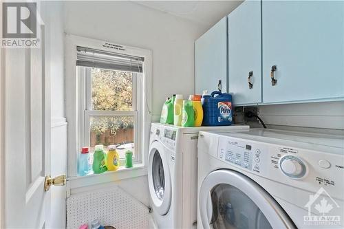 185 Guigues Avenue, Ottawa, ON - Indoor Photo Showing Laundry Room