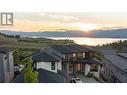 5717 Mountainside Drive, Kelowna, BC  - Outdoor With Body Of Water With View 