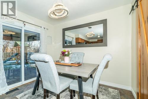 73 King St, Kawartha Lakes, ON - Indoor Photo Showing Dining Room