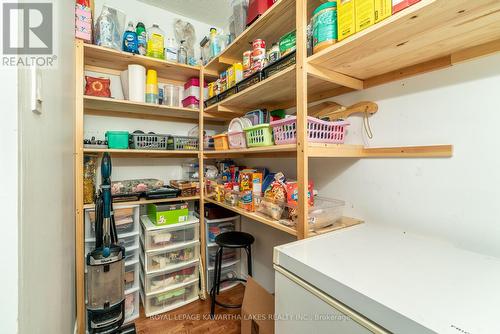 73 King St, Kawartha Lakes, ON - Indoor With Storage