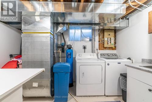 73 King St, Kawartha Lakes, ON - Indoor Photo Showing Laundry Room