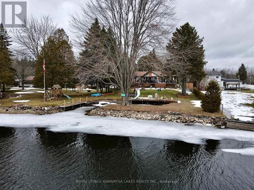21 Trent View Rd, Kawartha Lakes, ON - Outdoor With Body Of Water