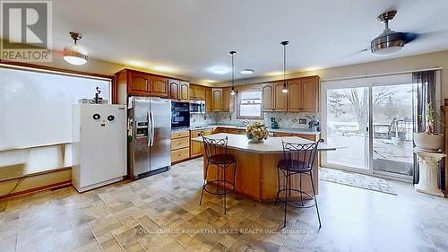 21 Trent View Rd, Kawartha Lakes, ON - Indoor Photo Showing Kitchen