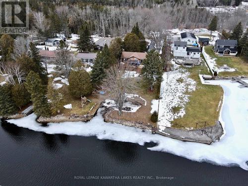21 Trent View Rd, Kawartha Lakes, ON - Outdoor With Body Of Water With View
