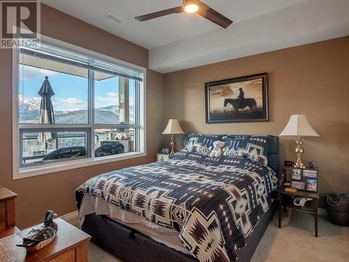 3388 Skaha Lake Road Unit# 903, Penticton, BC - Indoor Photo Showing Bedroom