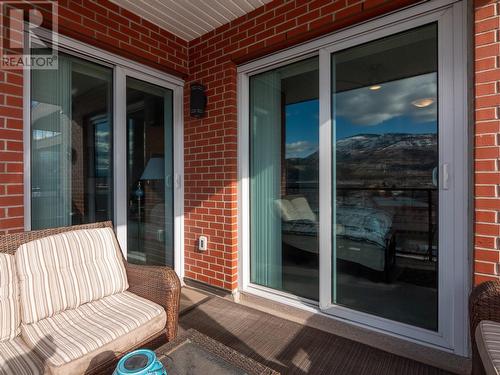 3388 Skaha Lake Road Unit# 903, Penticton, BC - Outdoor With Deck Patio Veranda With Exterior