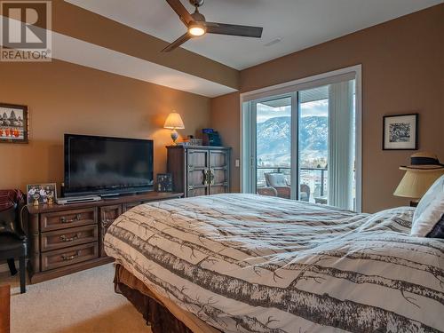3388 Skaha Lake Road Unit# 903, Penticton, BC - Indoor Photo Showing Bedroom