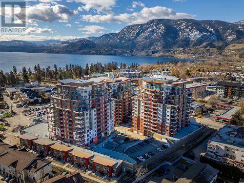 3388 Skaha Lake Road Unit# 903, Penticton, BC - Outdoor With Body Of Water With View