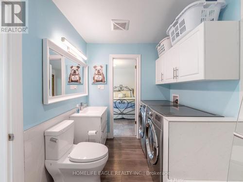 35 Ball Ave E, Brock, ON - Indoor Photo Showing Laundry Room