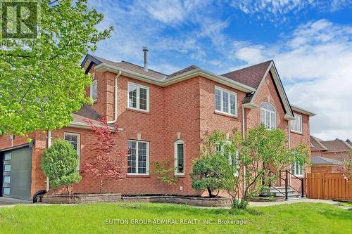 470 Doubletree Lane, Newmarket, ON - Outdoor With Exterior