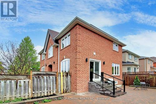470 Doubletree Lane, Newmarket, ON - Outdoor With Exterior