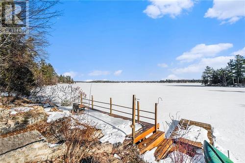 Southern exposure. - 114 Macmillan Drive, Perth, ON - Outdoor With Body Of Water With View