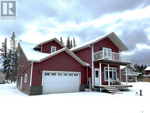 20 Nipew Place, Candle Lake, SK - Outdoor With Facade