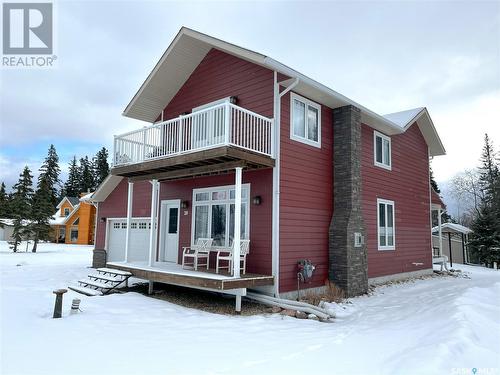 20 Nipew Place, Candle Lake, SK - Outdoor With Deck Patio Veranda With Exterior