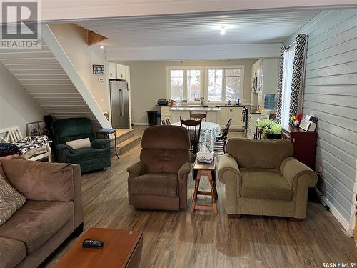 20 Nipew Place, Candle Lake, SK - Indoor Photo Showing Living Room