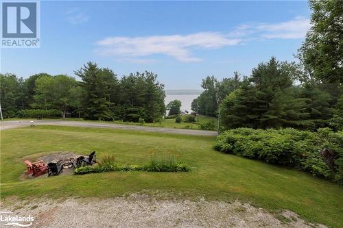 1096 Sandwood Road, Utterson, ON - Outdoor With View