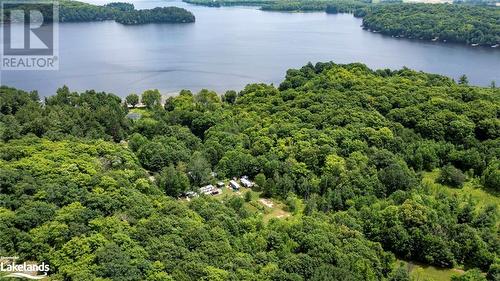 1096 Sandwood Road, Utterson, ON - Outdoor With Body Of Water With View