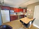 6375 Whiskey Jack Road Unit# 307, Big White, BC  - Indoor Photo Showing Kitchen With Double Sink 