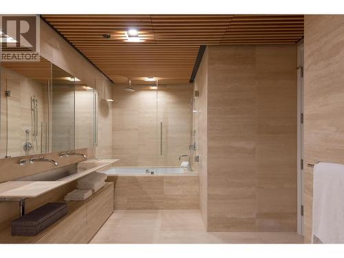 1703 1568 Alberni Street, Vancouver, BC - Indoor Photo Showing Bathroom