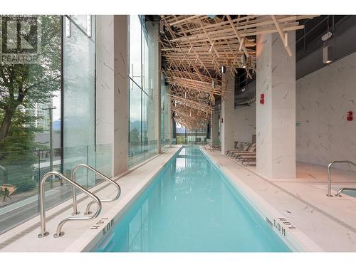 1703 1568 Alberni Street, Vancouver, BC - Indoor Photo Showing Other Room With In Ground Pool