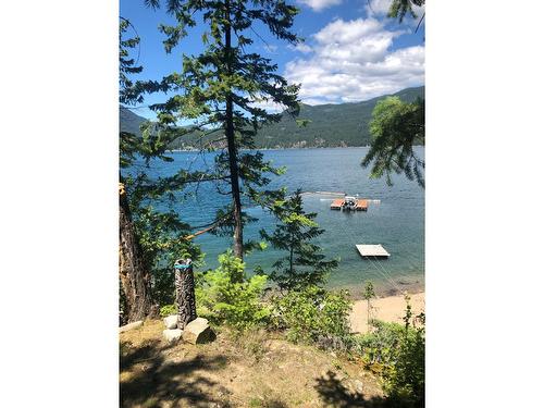 Lot 14 Lower Arrow Lake, Robson, BC 