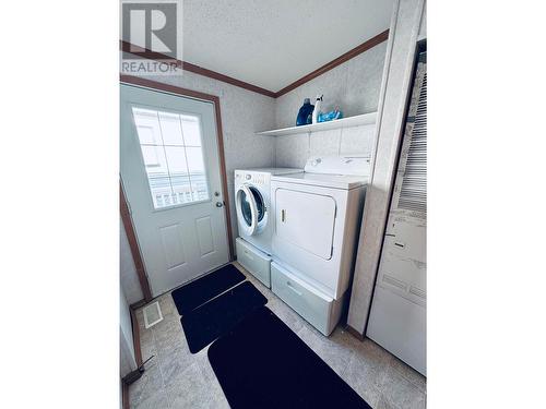 109 Brahma Crescent, Williams Lake, BC - Indoor Photo Showing Laundry Room