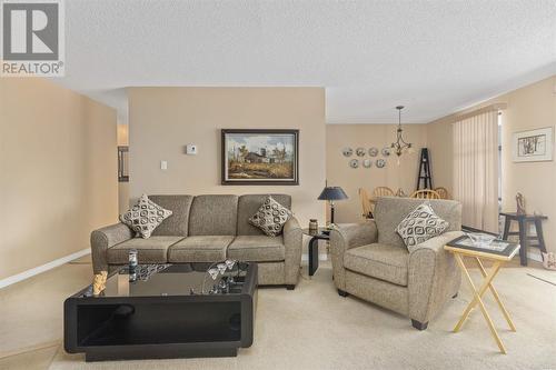 89 Pine St # 201, Sault Ste. Marie, ON - Indoor Photo Showing Living Room