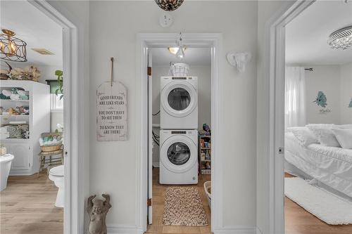51 Nature Line, Lowbanks, ON - Indoor Photo Showing Laundry Room