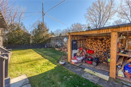 51 Nature Line, Lowbanks, ON - Outdoor With Backyard