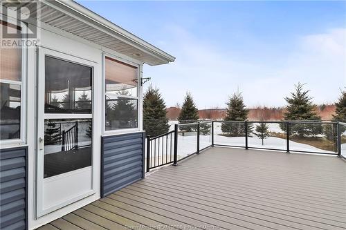 446 Royal Oaks Blvd, Moncton, NB - Outdoor With Exterior