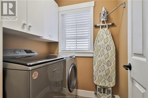 446 Royal Oaks Blvd, Moncton, NB - Indoor Photo Showing Laundry Room